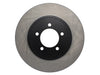 Disc Brake Rotor Centric Parts 120.65094