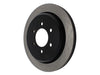 Disc Brake Rotor Centric Parts 120.65095