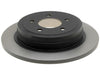 Disc Brake Rotor Centric Parts 120.65096