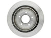 Disc Brake Rotor Centric Parts 120.65096