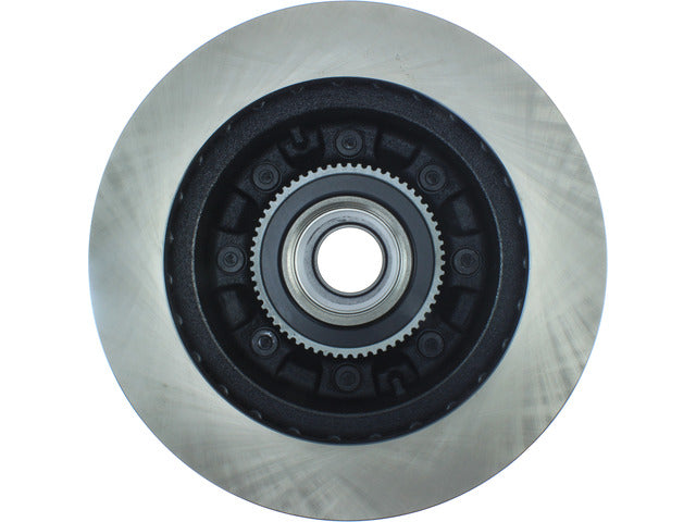 Disc Brake Rotor and Hub Assembly Centric Parts 120.65104