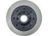 Disc Brake Rotor and Hub Assembly Centric Parts 120.65104
