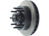 Disc Brake Rotor and Hub Assembly Centric Parts 120.65104