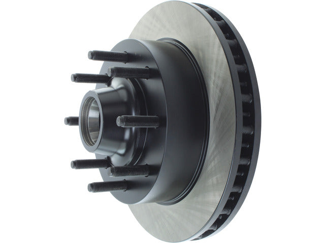 Disc Brake Rotor and Hub Assembly Centric Parts 120.65104