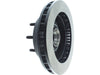 Disc Brake Rotor and Hub Assembly Centric Parts 120.65104
