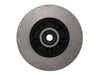 Disc Brake Rotor and Hub Assembly Centric Parts 120.65105