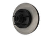 Disc Brake Rotor and Hub Assembly Centric Parts 120.65105