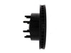 Disc Brake Rotor and Hub Assembly Centric Parts 120.65116