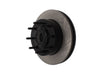 Disc Brake Rotor and Hub Assembly Centric Parts 120.65116