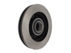 Disc Brake Rotor and Hub Assembly Centric Parts 120.65116
