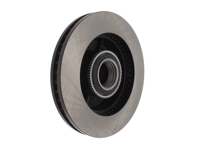 Disc Brake Rotor and Hub Assembly Centric Parts 120.65116