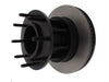 Disc Brake Rotor and Hub Assembly Centric Parts 120.65117