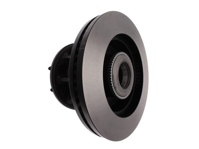 Disc Brake Rotor and Hub Assembly Centric Parts 120.65117