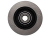 Disc Brake Rotor and Hub Assembly Centric Parts 120.65121
