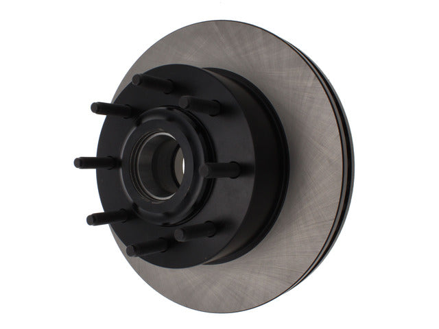 Disc Brake Rotor and Hub Assembly Centric Parts 120.65121