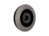 Disc Brake Rotor and Hub Assembly Centric Parts 120.65121