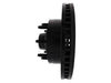 Disc Brake Rotor and Hub Assembly Centric Parts 120.65124