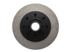 Disc Brake Rotor and Hub Assembly Centric Parts 120.65124