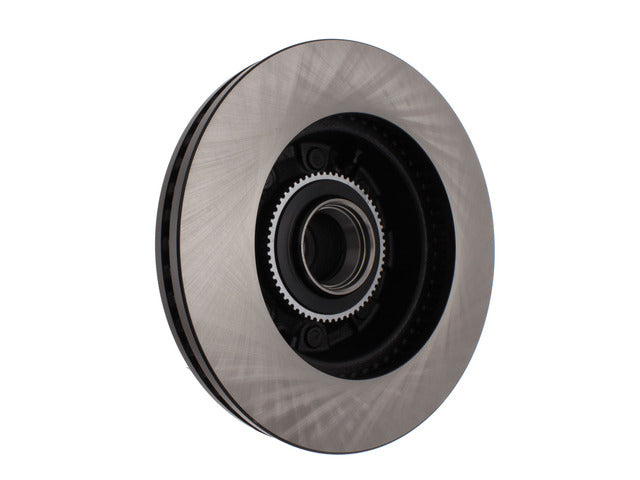 Disc Brake Rotor and Hub Assembly Centric Parts 120.65124