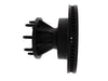 Disc Brake Rotor and Hub Assembly Centric Parts 120.65126