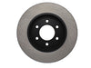 Disc Brake Rotor and Hub Assembly Centric Parts 120.65128