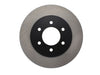 Disc Brake Rotor and Hub Assembly Centric Parts 120.65128