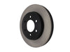 Disc Brake Rotor and Hub Assembly Centric Parts 120.65128