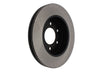 Disc Brake Rotor and Hub Assembly Centric Parts 120.65128