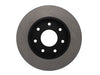 Disc Brake Rotor and Hub Assembly Centric Parts 120.65129