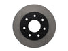 Disc Brake Rotor and Hub Assembly Centric Parts 120.65129
