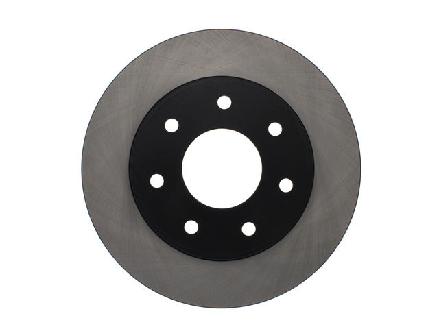 Disc Brake Rotor and Hub Assembly Centric Parts 120.65129