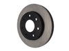 Disc Brake Rotor and Hub Assembly Centric Parts 120.65129