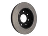 Disc Brake Rotor and Hub Assembly Centric Parts 120.65129