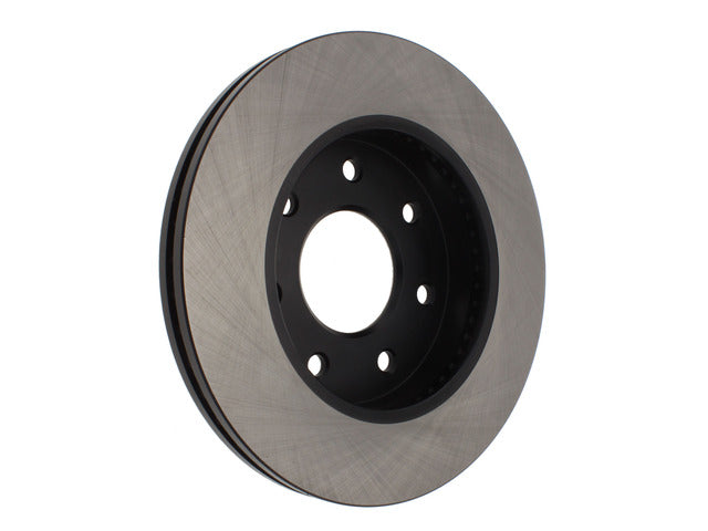 Disc Brake Rotor and Hub Assembly Centric Parts 120.65129