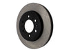 Disc Brake Rotor Centric Parts 120.65130