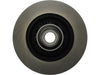 Disc Brake Rotor and Hub Assembly Centric Parts 120.65140