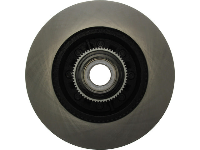 Disc Brake Rotor and Hub Assembly Centric Parts 120.65140