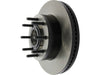 Disc Brake Rotor and Hub Assembly Centric Parts 120.65140