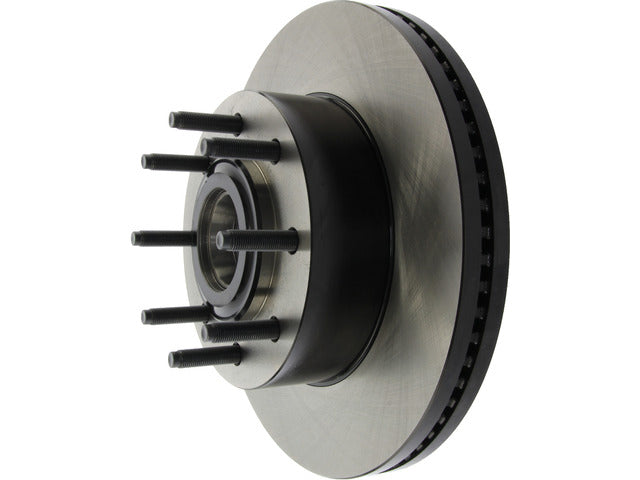 Disc Brake Rotor and Hub Assembly Centric Parts 120.65140