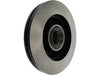 Disc Brake Rotor and Hub Assembly Centric Parts 120.65140