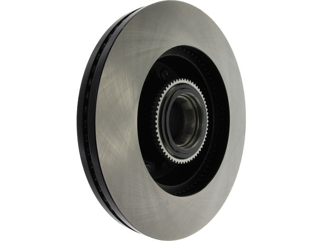 Disc Brake Rotor and Hub Assembly Centric Parts 120.65140