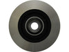 Disc Brake Rotor and Hub Assembly Centric Parts 120.65142