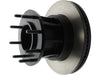 Disc Brake Rotor and Hub Assembly Centric Parts 120.65142