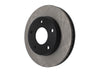Disc Brake Rotor Centric Parts 120.66006
