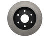 Disc Brake Rotor Centric Parts 120.66009