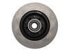 Disc Brake Rotor and Hub Assembly Centric Parts 120.66016