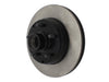 Disc Brake Rotor and Hub Assembly Centric Parts 120.66016