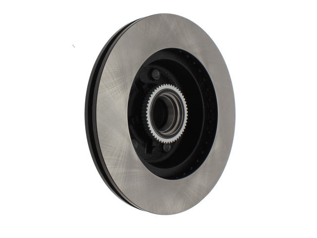 Disc Brake Rotor and Hub Assembly Centric Parts 120.66016