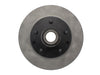 Disc Brake Rotor and Hub Assembly Centric Parts 120.66017