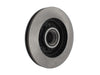 Disc Brake Rotor and Hub Assembly Centric Parts 120.66017